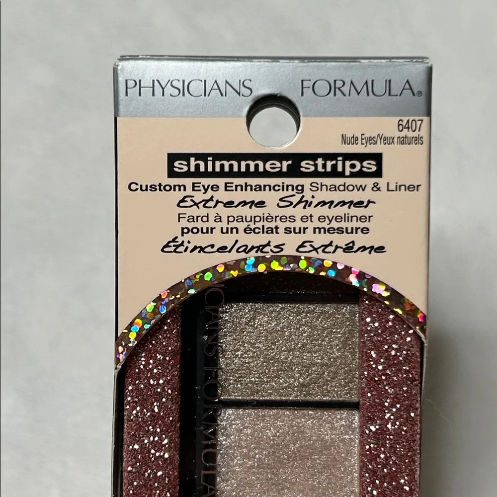 NWT Physicians Formula Eyeshadow Shimmer